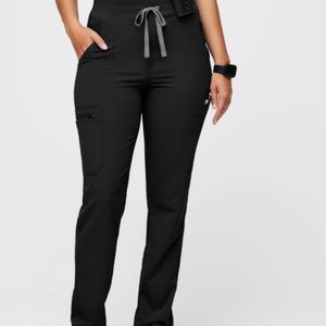 FIGS yola skinny scrub pants size medium Tall